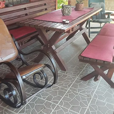 Di Ferienhaus *