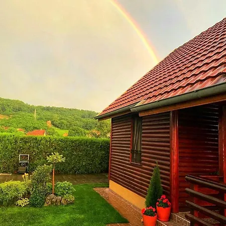Di Ferienhaus
